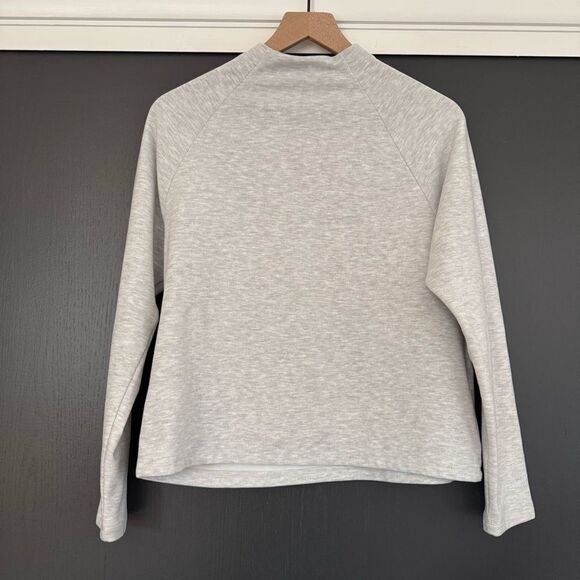 Bobbi Los Angelos Revolve Raglan Mock Neck Top Size S - Picture 4 of 8